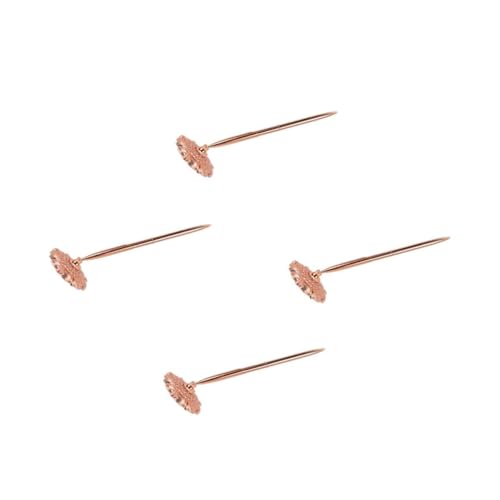 DIYEAH 4 Stück Business Kugelschreiber Metall Kugelschreiber mit Tischhalterung Verschleißfester für Büro Bank Hotel Konferenzen Rosa Gold DIYEAH 4 Stück Business Kugelschreiber Metall Kugelschreiber mit Tischhalterung Verschleißfester für Büro Bank Hotel Konferenzen Rosa Gold von DIYEAH