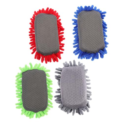 DIYEAH 4 Stück Chenille Whiteboard Radierer Leichte Tafelwischer für Büro und Schule Entfernen von Stift und Markerstrichen Waschbar und Schonend zu Oberflächen DIYEAH 4 Stück Chenille Whiteboard Radierer Leichte Tafelwischer für Büro und Schule Entfernen von Stift und Markerstrichen Waschbar und Schonend zu Oberflächen von DIYEAH