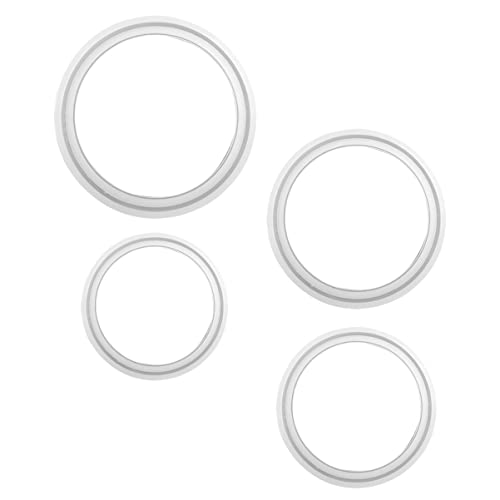 DIYEAH 4 Stück DIY Silikonarmbandform Set Teiliges Set für Kristall Epoxidharz Einfach zu Reinigen für Armbänder und Taschenhenkel für DIY Projekte Zuhause Geschäft von DIYEAH