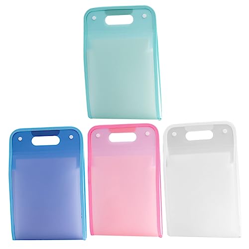 DIYEAH 4 Stück Dokumententasche Akkordeontasche Ordner Erweitern Aktenhalter Datei-organizer Erweitern Schreibtisch Organizer Aktenschrank-organizer Dateiordner-organizer Plastik DIYEAH 4 Stück Dokumententasche Akkordeontasche Ordner Erweitern Aktenhalter Datei-organizer Erweitern Schreibtisch Organizer Aktenschrank-organizer Dateiordner-organizer Plastik von DIYEAH