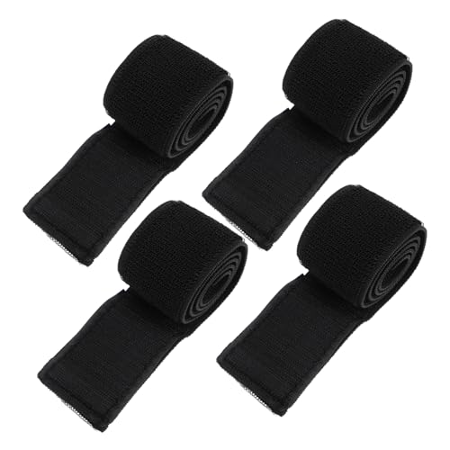 DIYEAH 4 Stück Elastische Fixierungsbänder ohne Schnalle Selbstklebende Klettbänder für Werkzeuge Sportgeräte und Aufbewahrung Vielseitig Einsetzbar DIYEAH 4 Stück Elastische Fixierungsbänder ohne Schnalle Selbstklebende Klettbänder für Werkzeuge Sportgeräte und Aufbewahrung Vielseitig Einsetzbar von DIYEAH