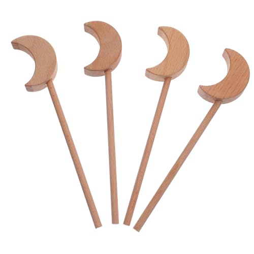 DIYEAH 4 Stück Log-Fee-Stick holzspielzeug holzspielsachen Holzspielzeug für unfertige Feenstäbe Feenhaftes Party kinderspielzeug Fee DIY Stöcke Feenstab aus Holz DIYEAH 4 Stück Log-Fee-Stick holzspielzeug holzspielsachen Holzspielzeug für unfertige Feenstäbe Feenhaftes Party kinderspielzeug Fee DIY Stöcke Feenstab aus Holz von DIYEAH