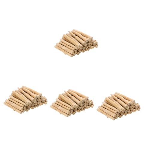 DIYEAH 4 Stück Pack Naturbelassene Treibholzstäbe Unbehandelte Holzstäbe für DIY Basteln Holzornamente Mikro Landschaft Dekoration Handwerksmaterialien DIYEAH 4 Stück Pack Naturbelassene Treibholzstäbe Unbehandelte Holzstäbe für DIY Basteln Holzornamente Mikro Landschaft Dekoration Handwerksmaterialien von DIYEAH