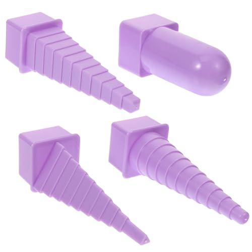 DIYEAH Spulendraht-wickelwerkzeug-set 4-teilig Quilling-turm Papier-quilling-zeichenwerkzeug für Schulprojekte Heimdekoration DIYEAH Spulendraht-wickelwerkzeug-set 4-teilig Quilling-turm Papier-quilling-zeichenwerkzeug für Schulprojekte Heimdekoration von DIYEAH