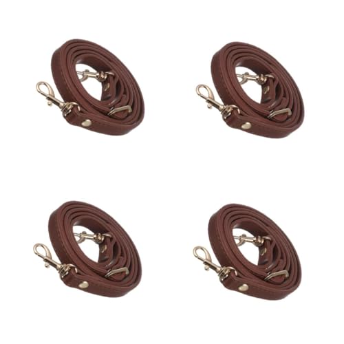 DIYEAH 4 Stück Riemen Der Umhängetasche Umhängegurte Umhängeriemen Für Geldbörsen Kreuzgurt Taschengurt Riemen Für Geldbeutel Handtasche Umhängeriemen Riemen Für Handtaschen Kunstleder DIYEAH 4 Stück Riemen Der Umhängetasche Umhängegurte Umhängeriemen Für Geldbörsen Kreuzgurt Taschengurt Riemen Für Geldbeutel Handtasche Umhängeriemen Riemen Für Handtaschen Kunstleder von DIYEAH