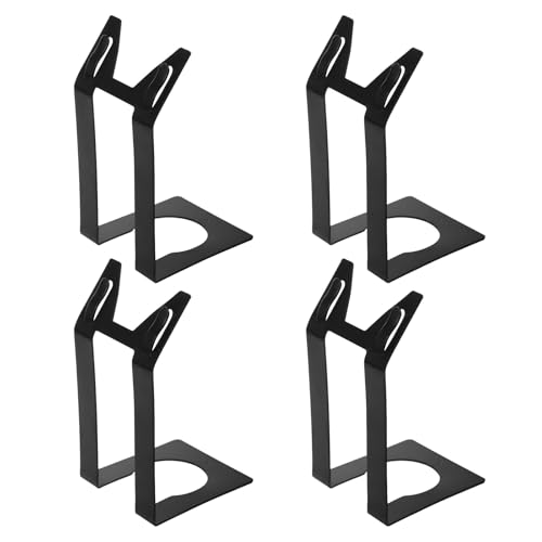 DIYEAH 4 Stück Schilderhalter zum Anklipsen: Metall-Display-Clips für Einzelhandelspreisschilder, Bäckerei-Lebensmitteletiketten und Supermarktregale – Klemmschildhalter DIYEAH 4 Stück Schilderhalter zum Anklipsen: Metall-Display-Clips für Einzelhandelspreisschilder, Bäckerei-Lebensmitteletiketten und Supermarktregale – Klemmschildhalter von DIYEAH