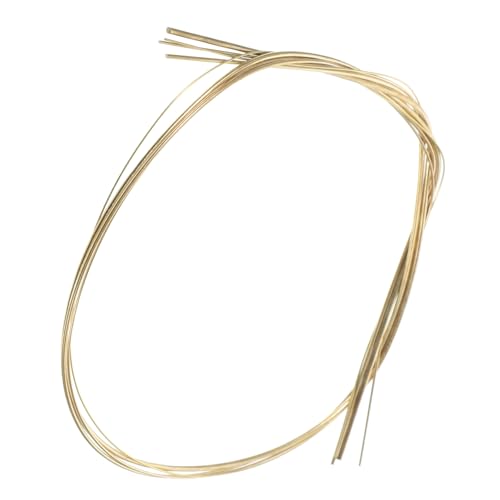 DIYEAH 4 Stück Schmuckmetallschweißstangen Basteln Handwerk zur Schmuckherstellung Schlüssel Kette Schweißdraht aus Kupfer solide Kupferdraht Lötset für Schmuck Basteldraht Schmuck Draht DIYEAH 4 Stück Schmuckmetallschweißstangen Basteln Handwerk zur Schmuckherstellung Schlüssel Kette Schweißdraht aus Kupfer solide Kupferdraht Lötset für Schmuck Basteldraht Schmuck Draht von DIYEAH