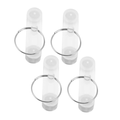 DIYEAH 4 Stück Teiliges Magnetische Ballon Gewichte Wiederverwendbare Gewichte für Geburtstagspartys Hochzeiten und Feiertagsdekorationen für und Außenanwendungen DIYEAH 4 Stück Teiliges Magnetische Ballon Gewichte Wiederverwendbare Gewichte für Geburtstagspartys Hochzeiten und Feiertagsdekorationen für und Außenanwendungen von DIYEAH