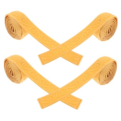 DIYEAH 4 Stück Teiliges Selbstklebendes Täfelung Trim für Wandverkleidung und Dekoration Flexible Bordüre für Türrahmen Treppen und Fenster für Diy Projekte DIYEAH 4 Stück Teiliges Selbstklebendes Täfelung Trim für Wandverkleidung und Dekoration Flexible Bordüre für Türrahmen Treppen und Fenster für Diy Projekte von DIYEAH