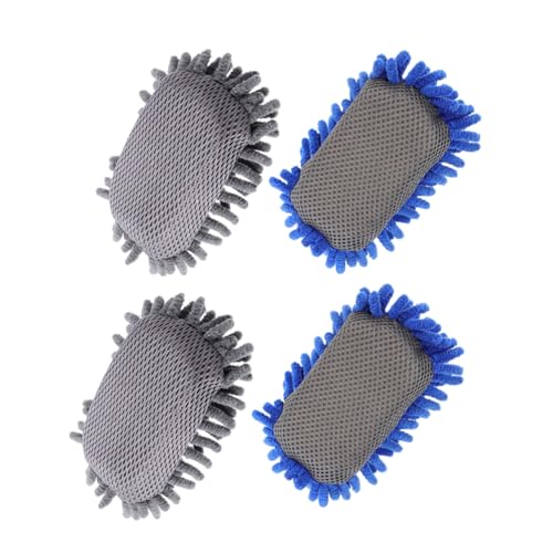 DIYEAH 4 Stück Teiliges Whiteboard radierer Chenille schwamm Kleine Weiße Tafelwischer für Klassenzimmer Vielseitig Einsetzbar Whiteboard Tafel und Glas Langlebig und Weich für Lehrer DIYEAH 4 Stück Teiliges Whiteboard radierer Chenille schwamm Kleine Weiße Tafelwischer für Klassenzimmer Vielseitig Einsetzbar Whiteboard Tafel und Glas Langlebig und Weich für Lehrer von DIYEAH