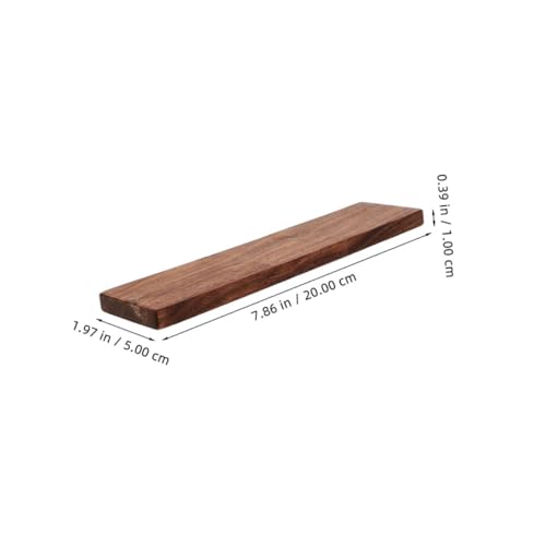 DIYEAH 4 Stücke Walnuss Hartholzplatten Teiliges Unfertige Holzklötze zum Schnitzen Basteln DIY Holzschnitzerei mit Glatter Oberfläche und Stabiler Handhabung DIYEAH 4 Stücke Walnuss Hartholzplatten Teiliges Unfertige Holzklötze zum Schnitzen Basteln DIY Holzschnitzerei mit Glatter Oberfläche und Stabiler Handhabung von DIYEAH