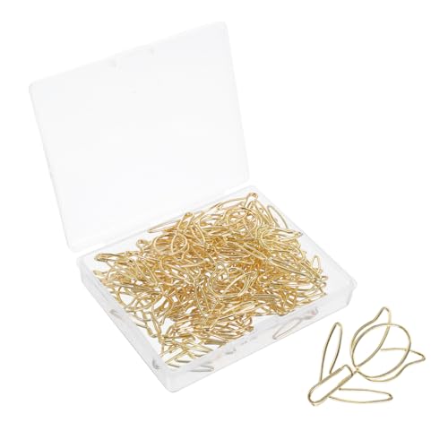 DIYEAH 40 Stück Blumenförmige Büroklammern zur Organisation Dekorative Planer Clips im Praktischen Aufbewahrungsbox Schul und Bürozubehör DIYEAH 40 Stück Blumenförmige Büroklammern zur Organisation Dekorative Planer Clips im Praktischen Aufbewahrungsbox Schul und Bürozubehör von DIYEAH