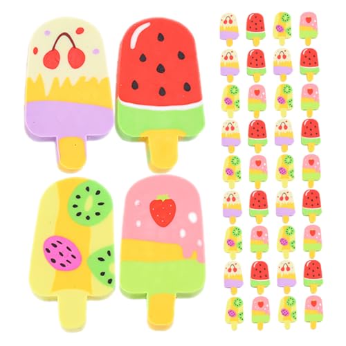 DIYEAH 40 Stück Bunte Eiscreme Designs für Belohnungen im Klassenzimmer Schulbedarf und Partygeschenke DIYEAH 40 Stück Bunte Eiscreme Designs für Belohnungen im Klassenzimmer Schulbedarf und Partygeschenke von DIYEAH