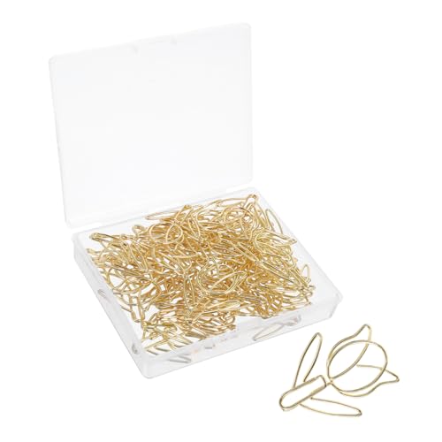 DIYEAH 40 Stück Dekorative Büroklammern Blumenform Stilvolle Clips für Organisation von Dokumenten Büro und Schulbedarf Charmante Lesezeichen DIYEAH 40 Stück Dekorative Büroklammern Blumenform Stilvolle Clips für Organisation von Dokumenten Büro und Schulbedarf Charmante Lesezeichen von DIYEAH
