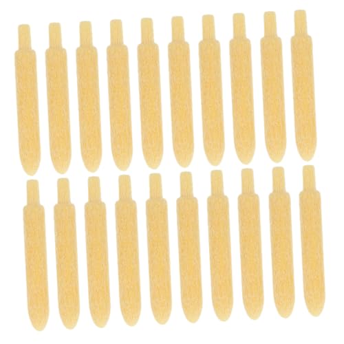 DIYEAH 40 Stück Ersatzspitzen für Malstifte Marker Nibs für Ölbasierte Farben für Kreative Projekte Industrielle Anwendungen und Mehr von DIYEAH