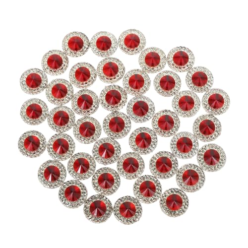 DIYEAH 40 Stück Funkelnde Dekoration für Diy Projekte Gemstone für Schmuckherstellung Haarnadeln und Nagelkunst DIYEAH 40 Stück Funkelnde Dekoration für Diy Projekte Gemstone für Schmuckherstellung Haarnadeln und Nagelkunst von DIYEAH