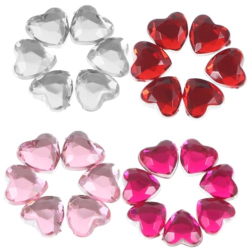 DIYEAH 400 Stück Herzförmige Diamantschmuckzubehör Edelsteine Reiz Nagelkunst-herzanhänger Herz Flache Rückseiten Wohnung Herz-strasssteine mit Flacher Rückseite Farbig Blau Acryl DIYEAH 400 Stück Herzförmige Diamantschmuckzubehör Edelsteine Reiz Nagelkunst-herzanhänger Herz Flache Rückseiten Wohnung Herz-strasssteine mit Flacher Rückseite Farbig Blau Acryl von DIYEAH