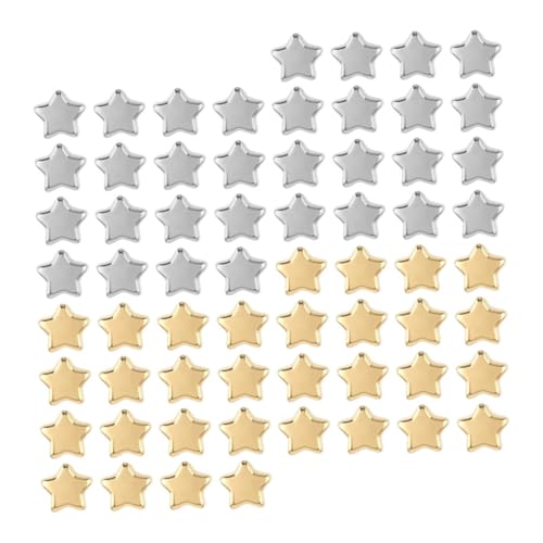 DIYEAH 400 Stück Kunststoff Stern Spacer Perlen für DIY Schmuckherstellung Leichte Sternform Zwischenperlen für Halsketten Armbänder Ohrringe Kreative Bastelperlen Zubehör DIYEAH 400 Stück Kunststoff Stern Spacer Perlen für DIY Schmuckherstellung Leichte Sternform Zwischenperlen für Halsketten Armbänder Ohrringe Kreative Bastelperlen Zubehör von DIYEAH