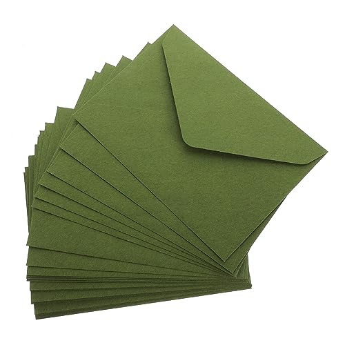 DIYEAH 40Stücke Vintage Briefumschläge im Retro Stil Elegante Grußumschläge für Einladungen und Dankeskarten für Hochzeiten und Besondere Anlässe DIYEAH 40Stücke Vintage Briefumschläge im Retro Stil Elegante Grußumschläge für Einladungen und Dankeskarten für Hochzeiten und Besondere Anlässe von DIYEAH