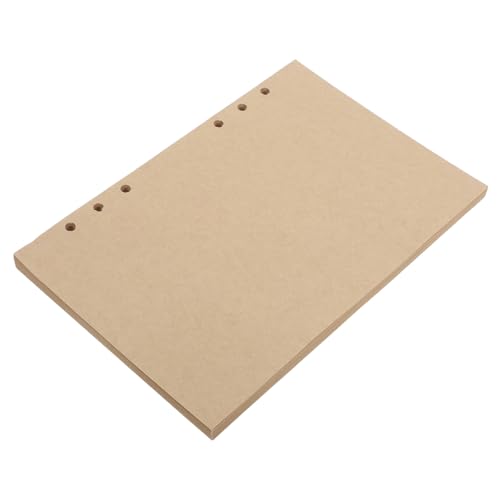DIYEAH 45 Blatt Lose Seiten Des Buchplaners Einlagen 6 Ringbuch Nachfüllungen Blanko Planer Nachfüllung Budget Ordner Einlagen Ersatz A5 Ordnerhüllen Papier Schokolade DIYEAH 45 Blatt Lose Seiten Des Buchplaners Einlagen 6 Ringbuch Nachfüllungen Blanko Planer Nachfüllung Budget Ordner Einlagen Ersatz A5 Ordnerhüllen Papier Schokolade von DIYEAH