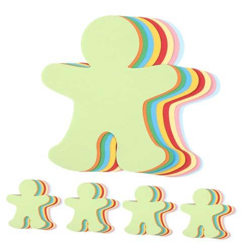 DIYEAH 45 Stück Teiliges Farbiges Papier Schneide Kreative Papierdekorationen Kleine Figuren für Schulwand Kindergarten und Party Deko Vielseitige Bastelwandgestaltung DIYEAH 45 Stück Teiliges Farbiges Papier Schneide Kreative Papierdekorationen Kleine Figuren für Schulwand Kindergarten und Party Deko Vielseitige Bastelwandgestaltung von DIYEAH