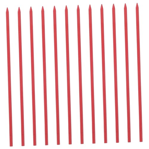 DIYEAH 48 Stück Bleistiftminen Für Die Holzbearbeitung Mine Für Zimmermannsbleistift Baustift Baubleistifte Minen Für Druckbleistifte Bleistift Zeichnen Wachsmalstift Rot DIYEAH 48 Stück Bleistiftminen Für Die Holzbearbeitung Mine Für Zimmermannsbleistift Baustift Baubleistifte Minen Für Druckbleistifte Bleistift Zeichnen Wachsmalstift Rot von DIYEAH