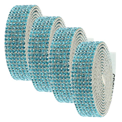 DIYEAH 4Rollen DIY Strass Aufnäher Dekorative Rhinestone Applikationen Für Hochzeitskleider Und Kleidergürtel Langlebig Und Exquisite Handwerkskunst Reihen DIYEAH 4Rollen DIY Strass Aufnäher Dekorative Rhinestone Applikationen Für Hochzeitskleider Und Kleidergürtel Langlebig Und Exquisite Handwerkskunst Reihen von DIYEAH
