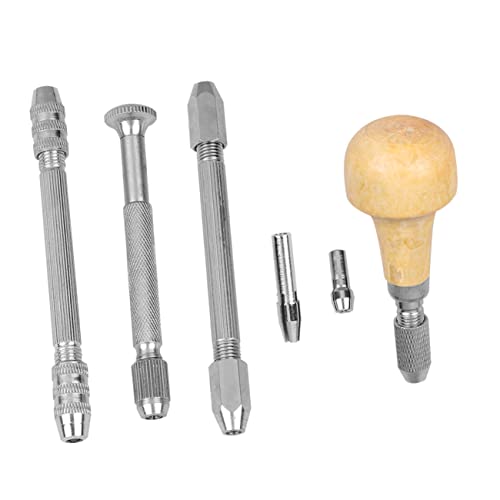 DIYEAH 4er Set Handspiralbohrer Handbuch Werkzeug Für Doppelkopfbohrer Kabel Einkopfbohrer Doppelkopfbohrer Für Zu Hause Bohrer Locher Handbohrmaschinen Für Zu Hause Locher Bohrer DIYEAH 4er Set Handspiralbohrer Handbuch Werkzeug Für Doppelkopfbohrer Kabel Einkopfbohrer Doppelkopfbohrer Für Zu Hause Bohrer Locher Handbohrmaschinen Für Zu Hause Locher Bohrer von DIYEAH