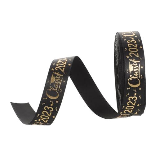 DIYEAH 5 Rollen Schleife Organza breit grünes Band großartig Glückwunsch X seidenband ribbon seidenbänder weihnachtsdeco dekoweihnachten Geschenkbänder ein Verpackungsband Banddekor Stoff von DIYEAH
