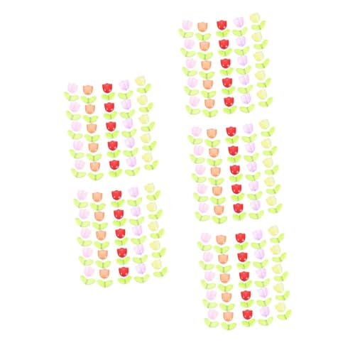 DIYEAH 5 Sätze Gestreutes Perlenarmbandmaterial Bastelmaterial Bastel Materialien Diy-schmuck Reize Handgefertigte Perlen Charms Anhänger Glasperlen Für Diy Charms-perlen 100 Stück * 5 DIYEAH 5 Sätze Gestreutes Perlenarmbandmaterial Bastelmaterial Bastel Materialien Diy-schmuck Reize Handgefertigte Perlen Charms Anhänger Glasperlen Für Diy Charms-perlen 100 Stück * 5 von DIYEAH