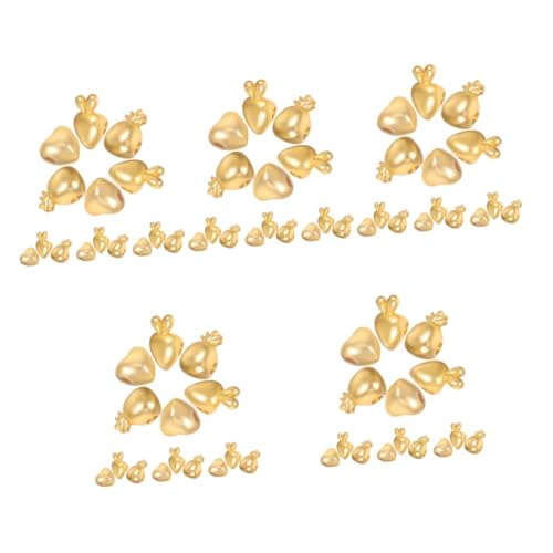 DIYEAH 5 Sätze Metallperlen Lose Perlen Für Die Herstellung Von Armbändern Farbig Zur Schmuckherstellung Verschiedene Perlen Zubehör Basteln Wohnung Abstandshalter Legierung 15 Stück * 5 DIYEAH 5 Sätze Metallperlen Lose Perlen Für Die Herstellung Von Armbändern Farbig Zur Schmuckherstellung Verschiedene Perlen Zubehör Basteln Wohnung Abstandshalter Legierung 15 Stück * 5 von DIYEAH