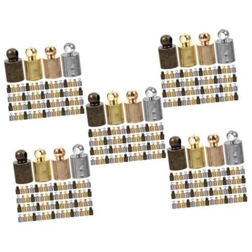 DIYEAH 5 Sätze Mini-hut Mit Quaste Schmuckherstellung Key Chains Schmuck Machen Diy Schmuck Zubehör Schmuckzubehör Kabelzubehör Schnur Endet Quastenenden Kupfer 100 Stück * 5 DIYEAH 5 Sätze Mini-hut Mit Quaste Schmuckherstellung Key Chains Schmuck Machen Diy Schmuck Zubehör Schmuckzubehör Kabelzubehör Schnur Endet Quastenenden Kupfer 100 Stück * 5 von DIYEAH