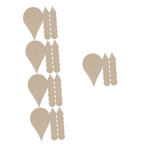 DIYEAH 5 Sätze Regentropfen Holzspäne Holzformen Holzdeko Holzperlen Holzspan Holzscheiben Hochzeit Der Tropfen Fallen Unvollendeter Holzausschnitt Holzverzierungen Hölzern 200 Stück * 5 DIYEAH 5 Sätze Regentropfen Holzspäne Holzformen Holzdeko Holzperlen Holzspan Holzscheiben Hochzeit Der Tropfen Fallen Unvollendeter Holzausschnitt Holzverzierungen Hölzern 200 Stück * 5 von DIYEAH