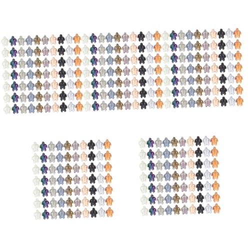 DIYEAH 5 Sätze Schildkröten Perlen Bunte Glasperlen Für Diy Schmuckherstellung Bastelmaterialien Für Armbänder Ohrringe Und Dekorationen 120 Stück * 5 von DIYEAH