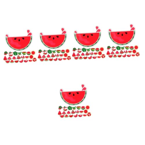 DIYEAH 5 Sätze Sommer Pinnwand Dekorationen Party Obst Süße Kleine Rosa Aufkleber Jungen Hallo Troll Geburtstagsdekorationen Wassermelone Glückliche Mini Fee 50 Stück * 5 DIYEAH 5 Sätze Sommer Pinnwand Dekorationen Party Obst Süße Kleine Rosa Aufkleber Jungen Hallo Troll Geburtstagsdekorationen Wassermelone Glückliche Mini Fee 50 Stück * 5 von DIYEAH