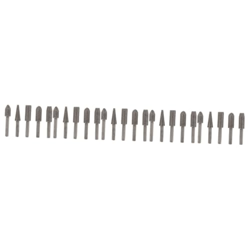DIYEAH 5 Sätze Teiliges Rotationsfräser Hochwertige Metallfeilen Für Holzgravur Polieren Und Entgraten Robuste Und Vielseitige Für Diy Projekte 5 Stücke * 5 DIYEAH 5 Sätze Teiliges Rotationsfräser Hochwertige Metallfeilen Für Holzgravur Polieren Und Entgraten Robuste Und Vielseitige Für Diy Projekte 5 Stücke * 5 von DIYEAH