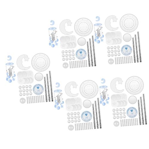 DIYEAH 5 Sets Windspiel Form Schlüsselanhänger Künstliches Produkt Glockenspiel Pflanze DIY Zubehör Fensterherstellung Elektrische Pinzette Flüssigdekor Kits Werkzeug Kombi Kit DIYEAH 5 Sets Windspiel Form Schlüsselanhänger Künstliches Produkt Glockenspiel Pflanze DIY Zubehör Fensterherstellung Elektrische Pinzette Flüssigdekor Kits Werkzeug Kombi Kit von DIYEAH