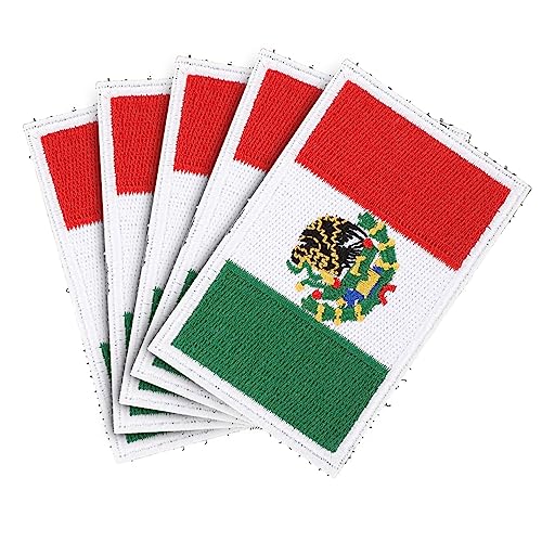 DIYEAH 5 Stück Gestickter Stoffaufnäher Gestickte Aufnäher Mit Nationalflagge Gestickte Applikationen Mit Nationalflagge Nähen Aufnäher Mit Nationalflaggen Patriotisch Land Polyesterfaden DIYEAH 5 Stück Gestickter Stoffaufnäher Gestickte Aufnäher Mit Nationalflagge Gestickte Applikationen Mit Nationalflagge Nähen Aufnäher Mit Nationalflaggen Patriotisch Land Polyesterfaden von DIYEAH