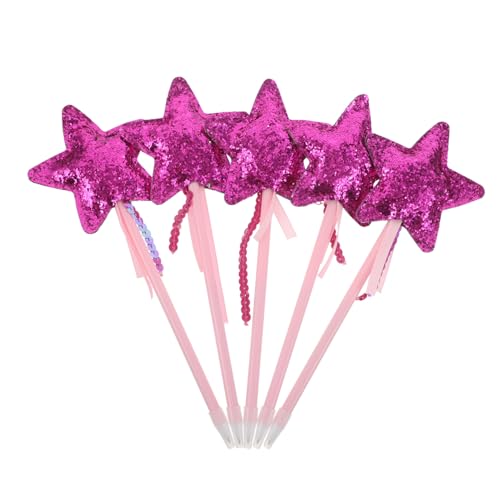 DIYEAH 5 Stück Glitzer Stern Kugelschreiber Kreative Glitter Ballpoint Pens mit Ergonomischem Griff Glattes Schreiben für Schüler Büro Partygeschenke Kawaii Cartoon Schreibwaren DIYEAH 5 Stück Glitzer Stern Kugelschreiber Kreative Glitter Ballpoint Pens mit Ergonomischem Griff Glattes Schreiben für Schüler Büro Partygeschenke Kawaii Cartoon Schreibwaren von DIYEAH