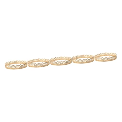 DIYEAH 5 Stück Herrenkronen Kuchendekorationen Schärpe Kuchenaufsatz Cosplay Königs Requisite Die Krone Diademe Und Kronen Goldene Krone Schwarze Krone DIYEAH 5 Stück Herrenkronen Kuchendekorationen Schärpe Kuchenaufsatz Cosplay Königs Requisite Die Krone Diademe Und Kronen Goldene Krone Schwarze Krone von DIYEAH