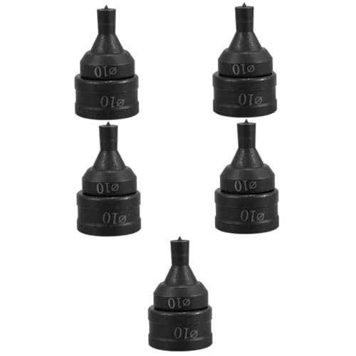 DIYEAH 5 Stück Hydraulische Stanzform Punching Die Verschleißfest Hochgeschwindigkeitsstanzen Vielseitig Effizient Langlebig für Industrie und von DIYEAH