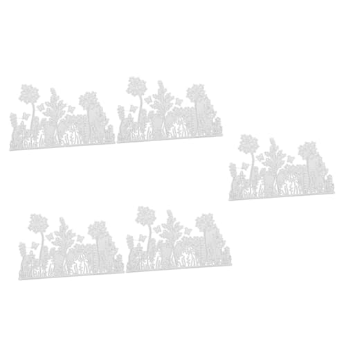 DIYEAH 5 Stück Messerform Selber Machen Gestanzt Stanze Stanzformen Für Die Kartenherstellung Party-stanzformen Fotorahmen-stanzformen Stempel Diy Stanzform Silver Kohlenstoffstahl DIYEAH 5 Stück Messerform Selber Machen Gestanzt Stanze Stanzformen Für Die Kartenherstellung Party-stanzformen Fotorahmen-stanzformen Stempel Diy Stanzform Silver Kohlenstoffstahl von DIYEAH