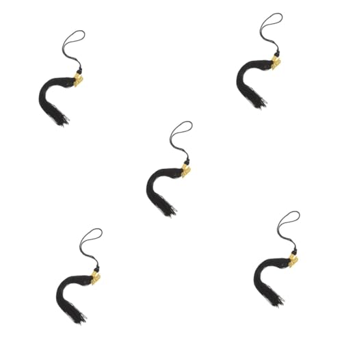 DIYEAH 5 Stück Quasten Für Abschlusskappen Charms Abschlussmütze Quilt Etikett Schmucketikett Abschlussmütze Für Erwachsene Abschlussmütze Für Jugendliche Guaduate Quaste DIYEAH 5 Stück Quasten Für Abschlusskappen Charms Abschlussmütze Quilt Etikett Schmucketikett Abschlussmütze Für Erwachsene Abschlussmütze Für Jugendliche Guaduate Quaste von DIYEAH