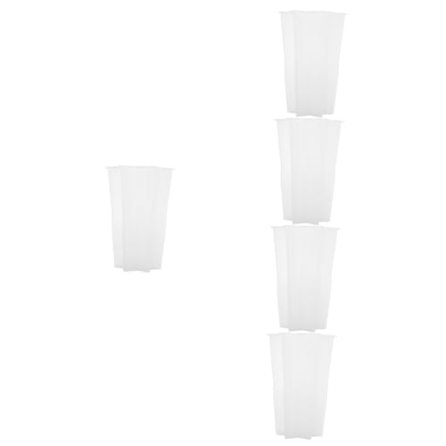DIYEAH 5 Stück Silikon Kerzenform für Diy Sterne Flexible und Wiederverwendbare Gießform für Duftende Kerzen Seifen und Handarbeiten für Bastelenthusiasten DIYEAH 5 Stück Silikon Kerzenform für Diy Sterne Flexible und Wiederverwendbare Gießform für Duftende Kerzen Seifen und Handarbeiten für Bastelenthusiasten von DIYEAH