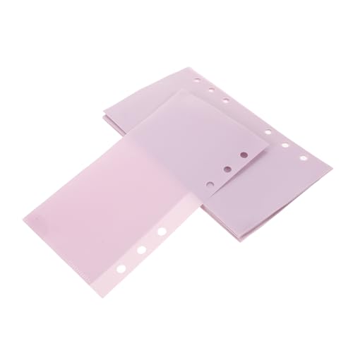 DIYEAH 5 Stück Teiliges Budget Cash Envelopes Flexible Lose für Budgetplaner und Tragbar für Studenten und zur Finanzverwaltung DIYEAH 5 Stück Teiliges Budget Cash Envelopes Flexible Lose für Budgetplaner und Tragbar für Studenten und zur Finanzverwaltung von DIYEAH