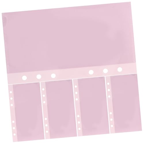 DIYEAH 5 Stück Teiliges Budget Cash Insert Wasserdichte Budgetumschläge für Finanzplanung Praktische Lose Notizbuchseiten mit Links Öffnendem Design für Diy Budgetierung und Einfaches DIYEAH 5 Stück Teiliges Budget Cash Insert Wasserdichte Budgetumschläge für Finanzplanung Praktische Lose Notizbuchseiten mit Links Öffnendem Design für Diy Budgetierung und Einfaches von DIYEAH