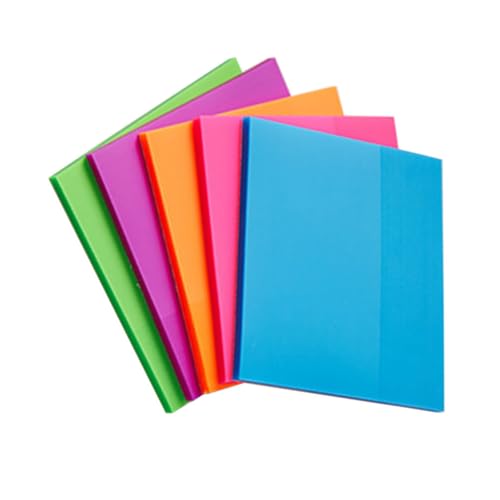 DIYEAH 5 Stück Teiliges Selbstklebender Memo sticker in Farben Transparente Pet Haftnotizen Vielseitig für Büro Schule und Zuhause Praktische Notizzettel zur Beschriftung und DIYEAH 5 Stück Teiliges Selbstklebender Memo sticker in Farben Transparente Pet Haftnotizen Vielseitig für Büro Schule und Zuhause Praktische Notizzettel zur Beschriftung und von DIYEAH