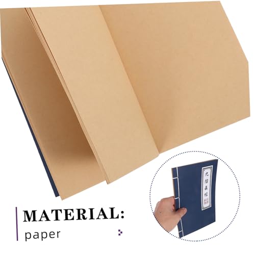 DIYEAH 5 Stück Teiliges Vintage Chinesisches Notizbuch mit Leerem Innenteil Glattes Schreibpapier Kreatives Wulin Tagebuch für Notizen Skizzen und Kalligraphie Tragbar für Schule Büro und DIYEAH 5 Stück Teiliges Vintage Chinesisches Notizbuch mit Leerem Innenteil Glattes Schreibpapier Kreatives Wulin Tagebuch für Notizen Skizzen und Kalligraphie Tragbar für Schule Büro und von DIYEAH