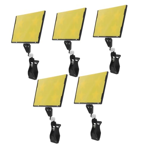 DIYEAH 5 Stück Wisch Bare Preis Karte Preistafel Für Den Einzelhandel Zeichenhalter Beschreibbare Display-etiketten Warenpreis Cliphalter Für Handelsschilder Preisschild Warenanhänger Pvc DIYEAH 5 Stück Wisch Bare Preis Karte Preistafel Für Den Einzelhandel Zeichenhalter Beschreibbare Display-etiketten Warenpreis Cliphalter Für Handelsschilder Preisschild Warenanhänger Pvc von DIYEAH