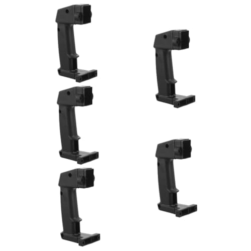 DIYEAH 5 Teiliger Halter Für Den Hinteren Griff Eines Elektrischen Hammers Rutschfester Griff Stabiler Griff Für Schlagbohrmaschinen Stabiler Griff Für Elektrische Hämmer Kleines DIYEAH 5 Teiliger Halter Für Den Hinteren Griff Eines Elektrischen Hammers Rutschfester Griff Stabiler Griff Für Schlagbohrmaschinen Stabiler Griff Für Elektrische Hämmer Kleines von DIYEAH